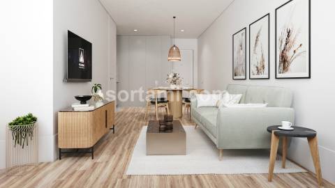 Apartamento T0+1 Venda em Cedofeita, Santo Ildefonso, Sé, Miragaia, São Nicolau e Vitória,Porto