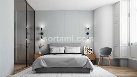 Apartamento T0+1 Venda em Cedofeita, Santo Ildefonso, Sé, Miragaia, São Nicolau e Vitória,Porto