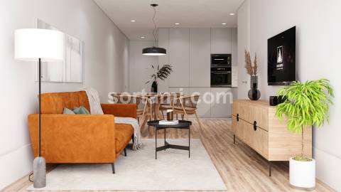 Apartamento T0+1 Venda em Cedofeita, Santo Ildefonso, Sé, Miragaia, São Nicolau e Vitória,Porto