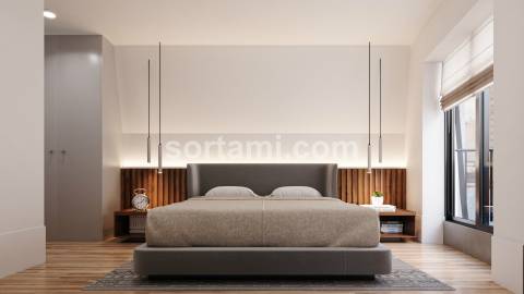 Apartamento T0+1 Venda em Cedofeita, Santo Ildefonso, Sé, Miragaia, São Nicolau e Vitória,Porto