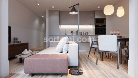 Apartamento T0+1 Venda em Cedofeita, Santo Ildefonso, Sé, Miragaia, São Nicolau e Vitória,Porto