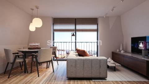 Apartamento T0+1 Venda em Cedofeita, Santo Ildefonso, Sé, Miragaia, São Nicolau e Vitória,Porto