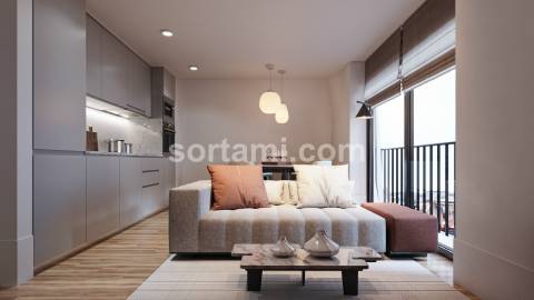 Apartamento T0+1 Venda em Cedofeita, Santo Ildefonso, Sé, Miragaia, São Nicolau e Vitória,Porto
