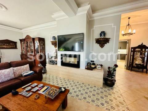 Moradia Isolada T3+2 Venda em Loulé (São Clemente),Loulé