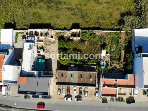 Moradia Devoluta  Venda em Faro (Sé e São Pedro),Faro