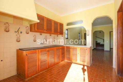 Moradia Isolada T5 Venda em Alcantarilha e Pêra,Silves
