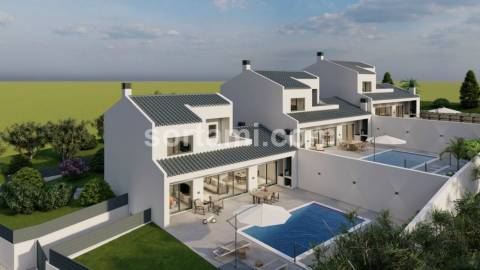 Moradia em Banda T3 Venda em Boliqueime,Loulé