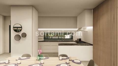 Moradia em Banda T3 Venda em Boliqueime,Loulé