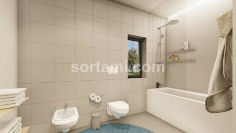 Moradia em Banda T3 Venda em Boliqueime,Loulé