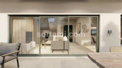 Moradia em Banda T3 Venda em Boliqueime,Loulé