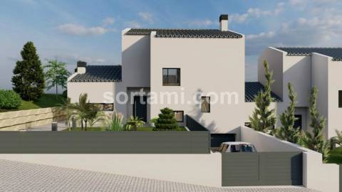 Moradia em Banda T3 Venda em Boliqueime,Loulé