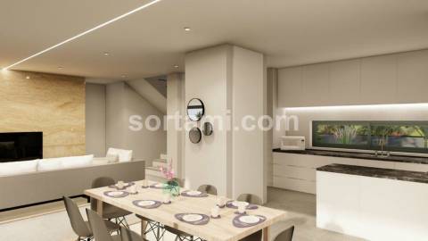 Moradia em Banda T3 Venda em Boliqueime,Loulé