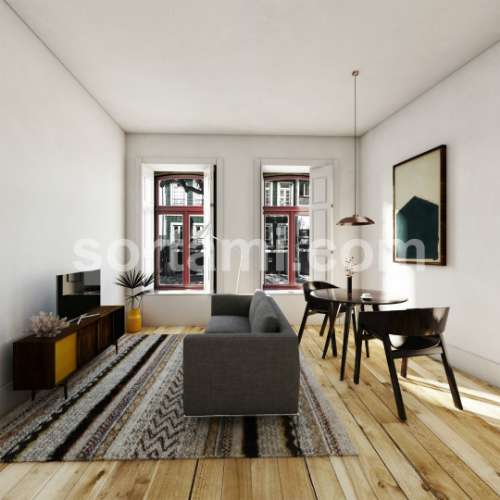 Apartamento T0 Venda em Bonfim,Porto