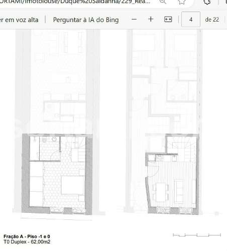 Apartamento T0 Venda em Bonfim,Porto