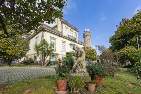 Quinta T7 Venda em Mafamude e Vilar do Paraíso,Vila Nova de Gaia