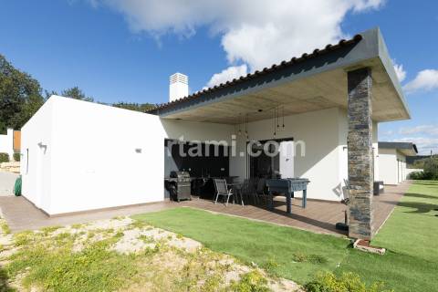 Moradia Isolada T4 Venda em Querença, Tôr e Benafim,Loulé