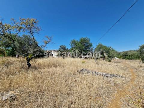 Moradia Devoluta  Venda em Santa Bárbara de Nexe,Faro