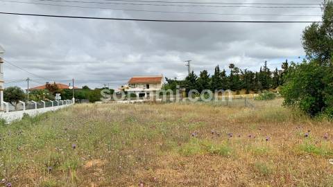 Terreno Para Construção  Venda em Almancil,Loulé