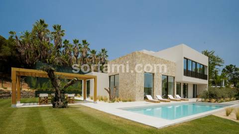 Moradia Isolada T4 Venda em Almancil,Loulé