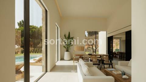 Moradia Isolada T4 Venda em Almancil,Loulé