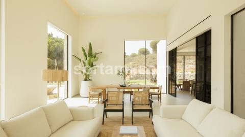 Moradia Isolada T4 Venda em Almancil,Loulé