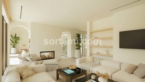 Moradia Isolada T4 Venda em Almancil,Loulé