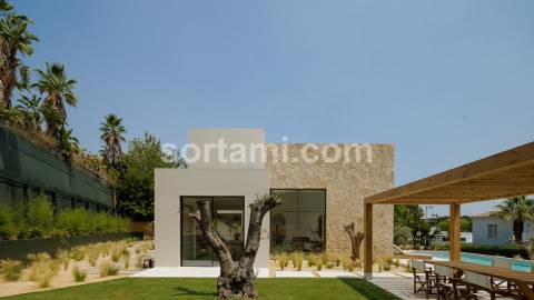 Moradia Isolada T4 Venda em Almancil,Loulé