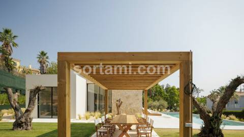 Moradia Isolada T4 Venda em Almancil,Loulé