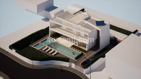 Moradia Isolada T4 Venda em Quarteira,Loulé