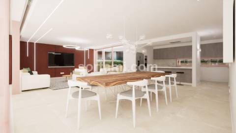 Moradia Isolada T4 Venda em Quarteira,Loulé