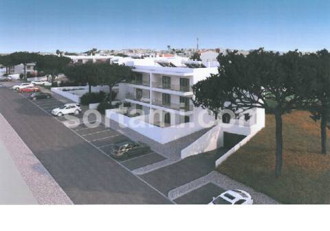 Terreno Para Construção  Venda em Montenegro,Faro