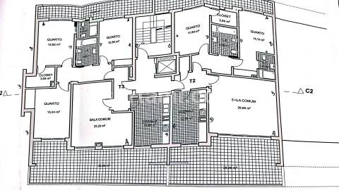 Apartamento T2 Venda em Montenegro,Faro