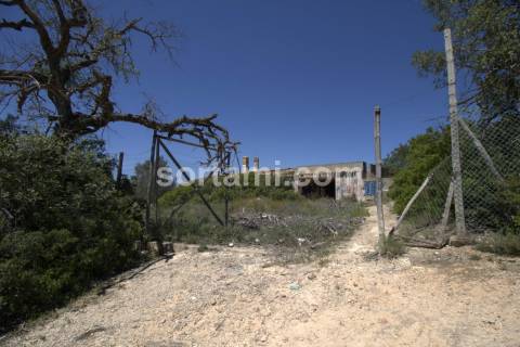 Terreno Para Construção  Venda em Loulé (São Sebastião),Loulé