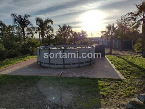 Moradia Isolada T3+2 Venda em São Miguel do Pinheiro, São Pedro de Solis e São Sebastião dos Carros,Mértola