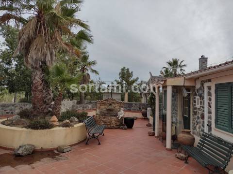 Moradia Isolada T3+2 Venda em São Miguel do Pinheiro, São Pedro de Solis e São Sebastião dos Carros,Mértola