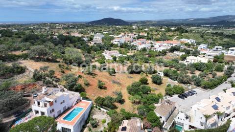 Terreno Para Construção  Venda em Loulé (São Clemente),Loulé