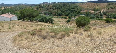 Terreno Rústico  Venda em São Bartolomeu de Messines,Silves
