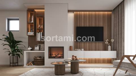 Moradia em Banda T3+1 Venda em Madalena,Vila Nova de Gaia