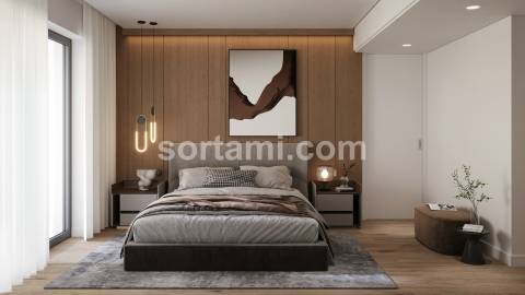 Moradia em Banda T3+1 Venda em Madalena,Vila Nova de Gaia