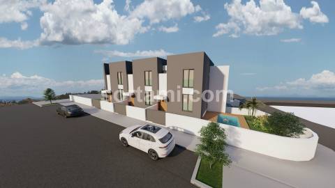 Moradia em Banda T3+1 Venda em Madalena,Vila Nova de Gaia