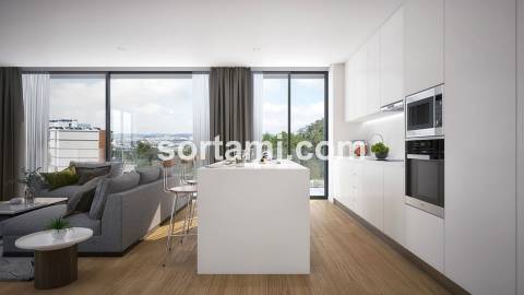 Apartamento T3 Venda em Mafamude e Vilar do Paraíso,Vila Nova de Gaia