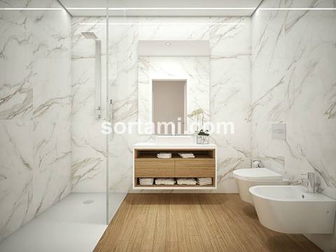 Apartamento T3 Venda em Mafamude e Vilar do Paraíso,Vila Nova de Gaia