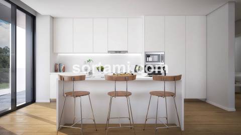Apartamento T1 Venda em Mafamude e Vilar do Paraíso,Vila Nova de Gaia