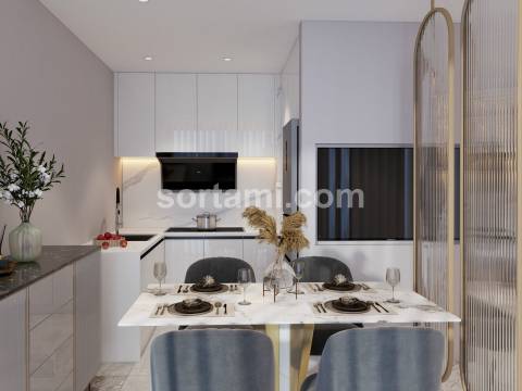 Apartamento T1 Venda em Campanhã,Porto