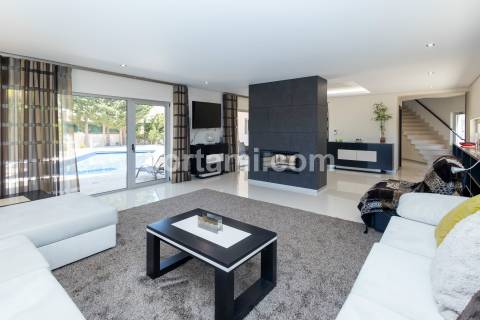 Moradia Isolada T3+1 Venda em Albufeira e Olhos de Água,Albufeira