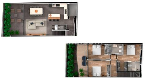 Moradia em Banda T3 Venda em Loulé (São Clemente),Loulé