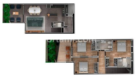 Moradia em Banda T3 Venda em Loulé (São Clemente),Loulé