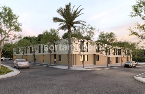 Moradia em Banda T4 Venda em Loulé (São Clemente),Loulé