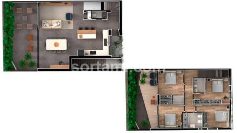 Moradia em Banda T4 Venda em Loulé (São Clemente),Loulé