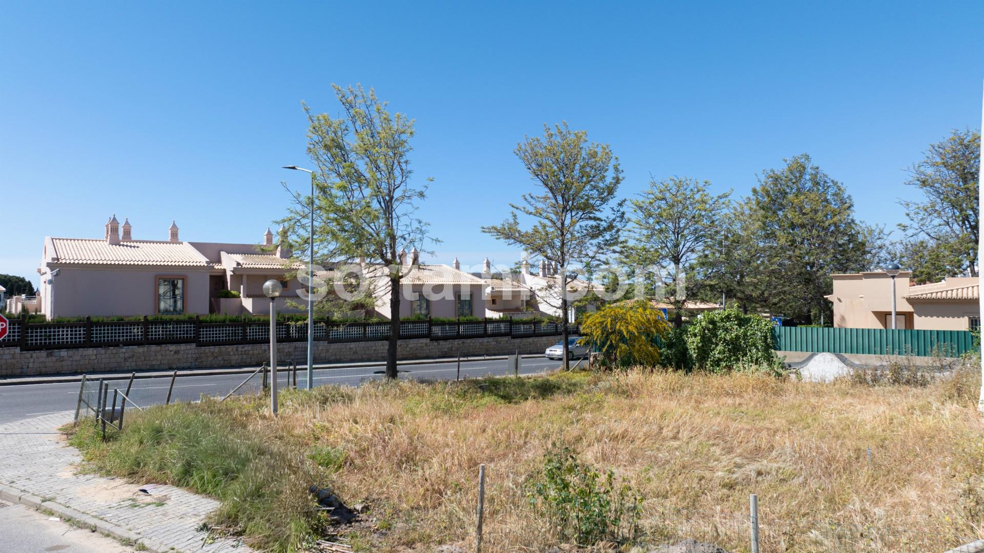 Terreno Para Construção  Venda em Albufeira e Olhos de Água,Albufeira